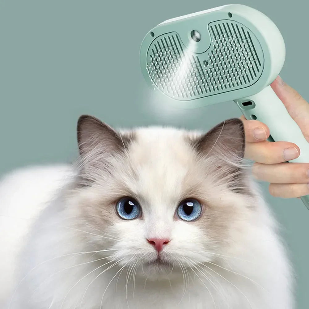 Cepillo VaporCare Autolimpiante
