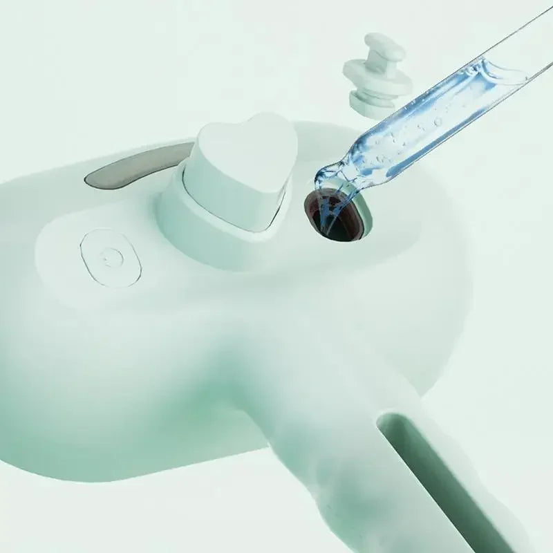 Cepillo VaporCare Autolimpiante