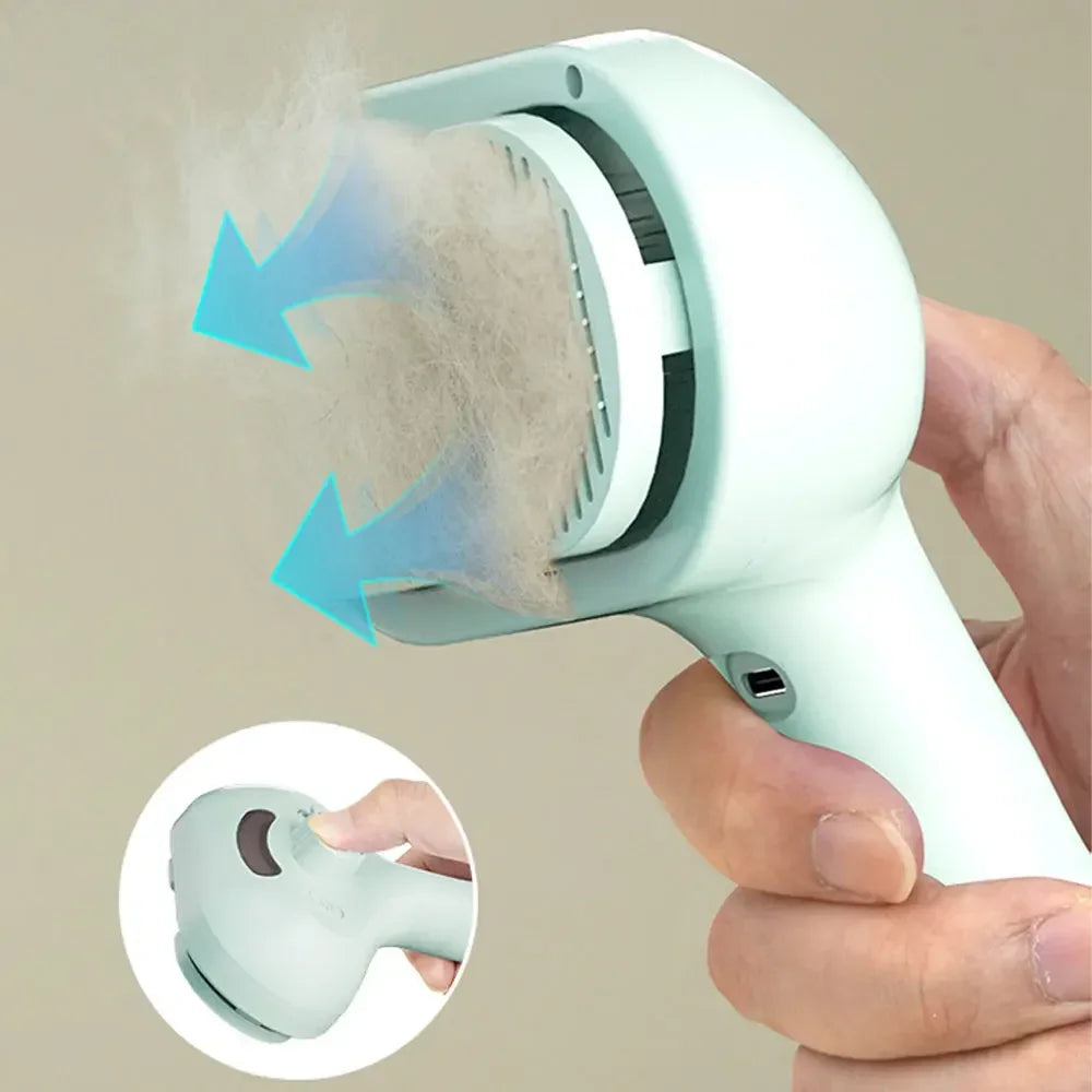 Cepillo VaporCare Autolimpiante