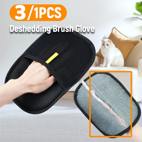 Quitapelusas Reutilizable para Mascotas - Elimina Pelos del sofá, Ropa y Alfombras