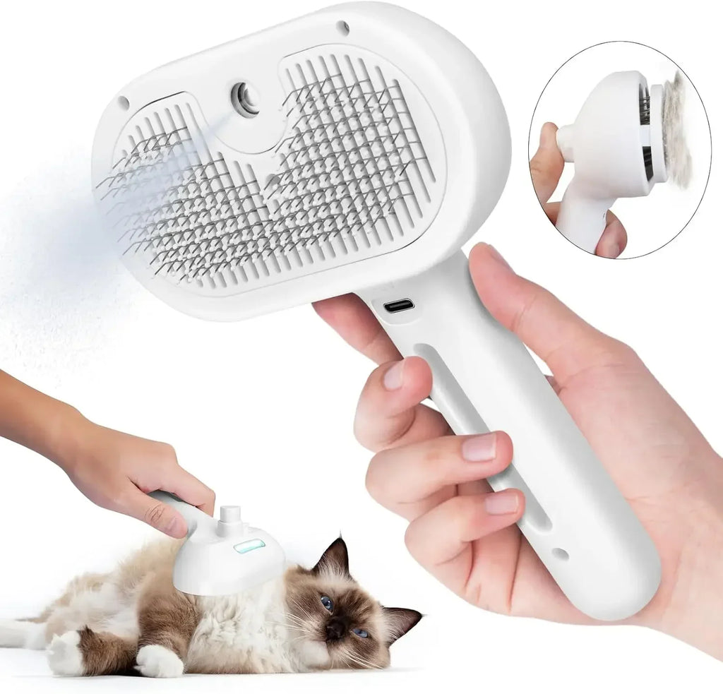 Cepillo VaporCare Autolimpiante