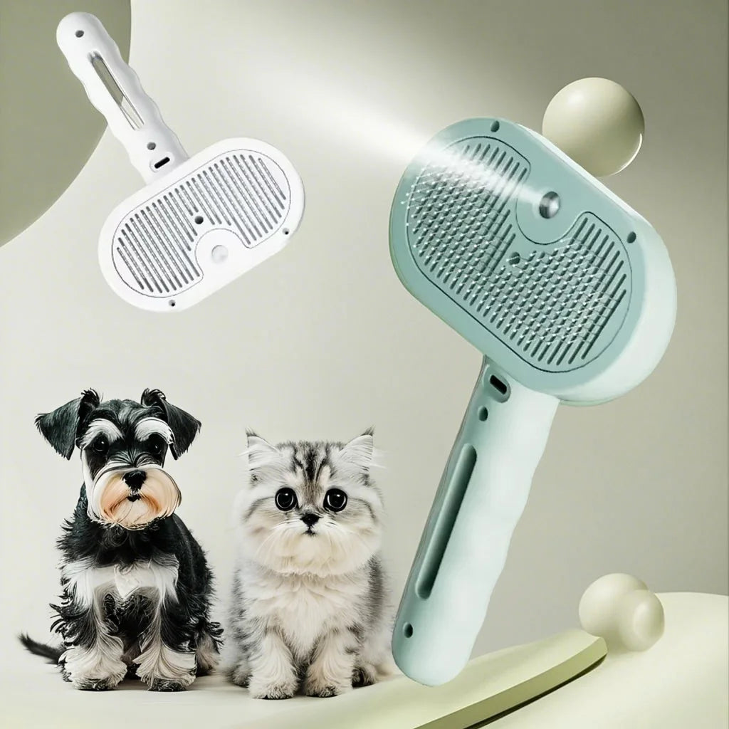 Cepillo VaporCare Autolimpiante